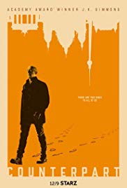 Watch Full Movie :Counterpart (2017 )