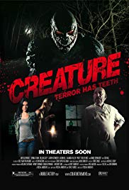Watch Full Movie :Creature (2011)