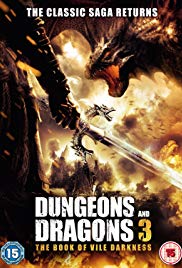Watch Full Movie :Dungeons & Dragons: The Book of Vile Darkness (2012)