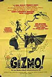 Watch Full Movie :Gizmo! (1977)