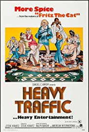 Watch Full Movie :Heavy Traffic (1973)