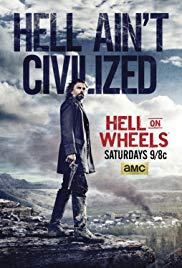 Watch Full Movie :Hell on Wheels (20112016)