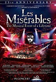 Watch Full Movie :Les Misérables in Concert: The 25th Anniversary (2010)