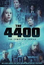 Watch Full Movie :The 4400 (20042007)