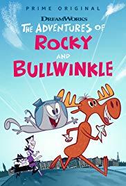 Watch Full Movie :The Adventures of Rocky and Bullwinkle (20182019)
