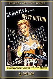 Watch Full Movie :The Stork Club (1945)
