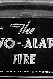 Watch Full Movie :The TwoAlarm Fire (1934)