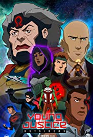 Watch Full Movie :Young Justice (2010 )