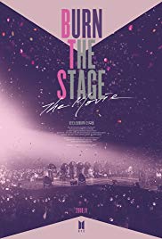 Watch Full Movie :Burn the Stage: The Movie (2018)