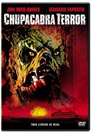 Watch Full Movie :Chupacabra Terror (2005)