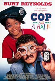 Watch Full Movie :Cop &amp; ½ (1993)