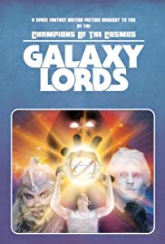 Watch Full Movie :Galaxy Lords (2018)