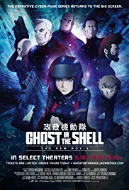 Watch Full Movie :Ghost in the Shell: The New Movie (2015)