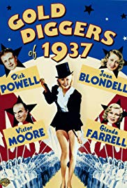 Watch Full Movie :Gold Diggers of 1937 (1936)