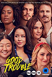 Watch Full Movie :Good Trouble (2019 )