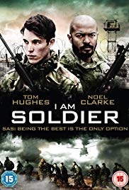 Watch Full Movie :I Am Soldier (2014)