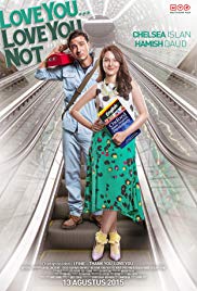 Watch Full Movie :Love You... Love You Not (2015)