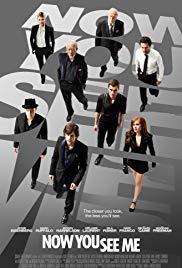Watch Full Movie :Now You See Me (2013)