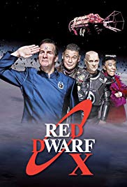 Watch Full Movie :Red Dwarf (1988 )