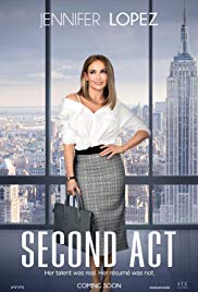 Watch Full Movie :Second Act (2018)