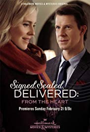 Watch Full Movie :Signed, Sealed, Delivered: From the Heart (2016)