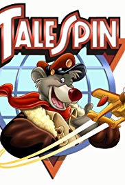 Watch Full Movie :TaleSpin (19901991)