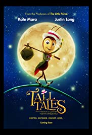 Watch Full Movie :Tall Tales from the Magical Garden of Antoon Krings (2017)