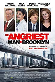 Watch Full Movie :The Angriest Man in Brooklyn (2014)
