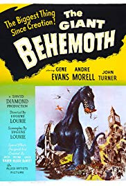 Watch Full Movie :The Giant Behemoth (1959)