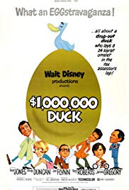 Watch Full Movie :The Million Dollar Duck (1971)