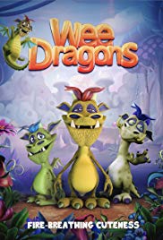 Watch Full Movie :Wee Dragons (2018)