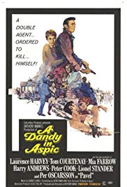 Watch Full Movie :A Dandy in Aspic (1968)