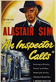 Watch Full Movie :An Inspector Calls (1954)