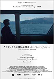 Watch Full Movie :Artur Schnabel: No Place of Exile (2017)