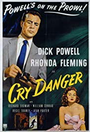 Watch Full Movie :Cry Danger (1951)