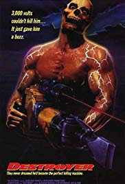 Watch Full Movie :Destroyer (1988)