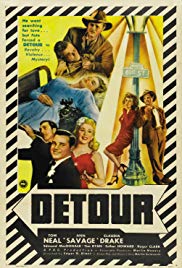 Watch Full Movie :Detour (1945)