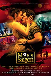 Watch Full Movie :Miss Saigon: 25th Anniversary (2016)