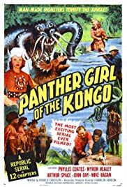 Watch Full Movie :Panther Girl of the Kongo (1955)