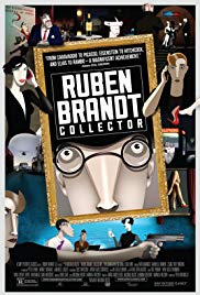 Watch Full Movie :Ruben Brandt, Collector (2018)
