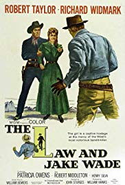 Watch Full Movie :The Law and Jake Wade (1958)