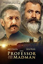 Watch Full Movie :The Professor and the Madman (2017)