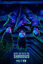 Watch Full Movie :What We Do in the Shadows (2019 )