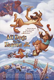 Watch Full Movie :All Dogs Go to Heaven II (1996)