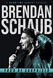Watch Full Movie :Brendan Schaub: Youd Be Surprised (2019)