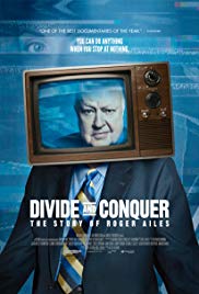 Watch Full Movie :Divide and Conquer: The Story of Roger Ailes (2018)