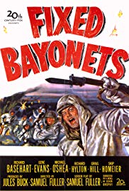 Watch Full Movie :Fixed Bayonets! (1951)