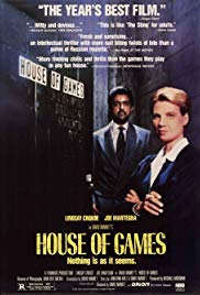 Watch Full Movie :House of Games (1987)