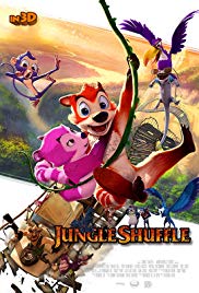 Watch Full Movie :Jungle Shuffle (2014)