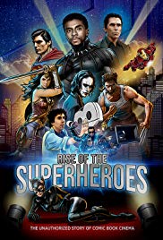 Watch Full Movie :Rise of the Superheroes (2018)